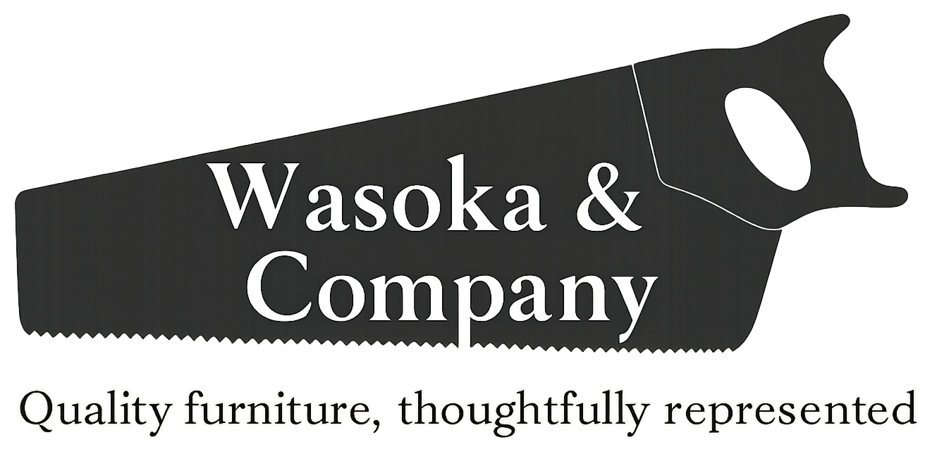 Wasoka & Company – Amish‑Crafted Furniture Representation for New York & New England